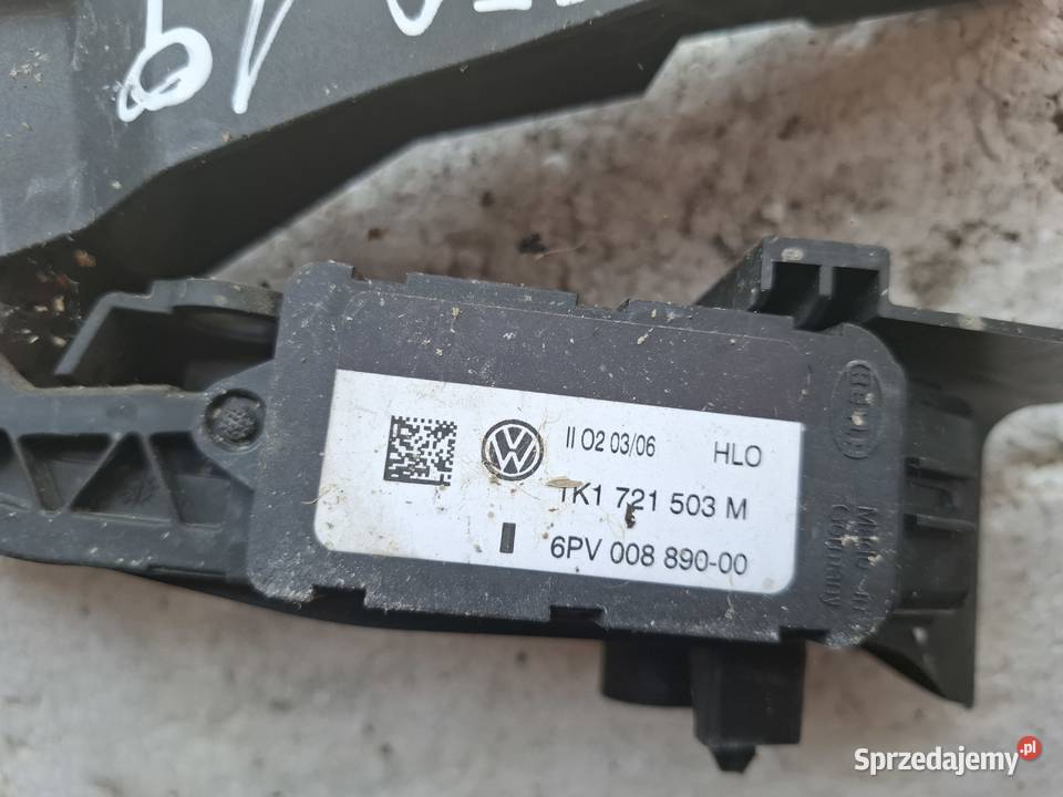 Potencjometr Seat Altea 19 osobowe lubelskie