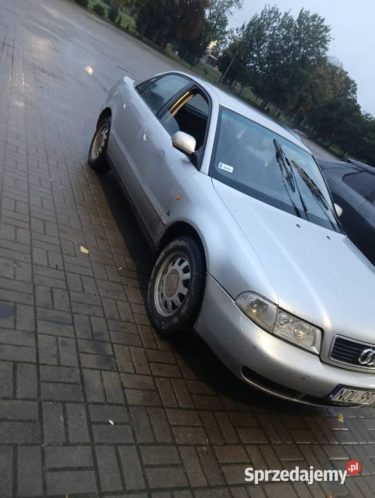 Audi a4b5 19tdi na części Kętrzyn