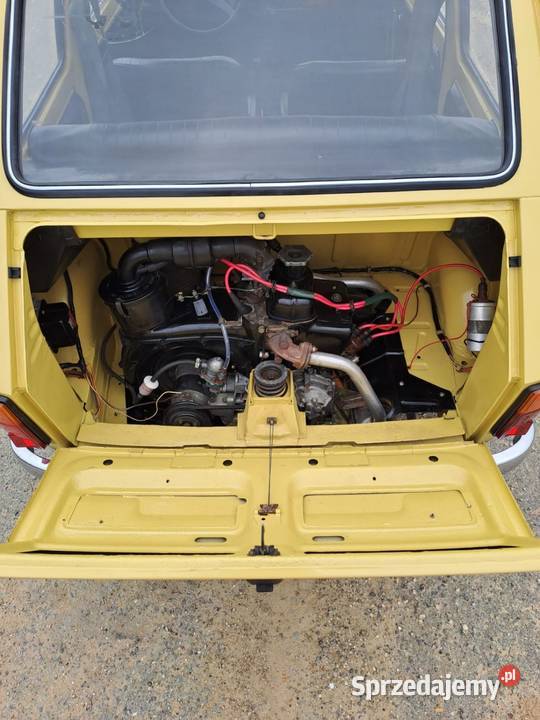 Fiat 126p77 600Eksport sprowadzony 126 Biernatów sprzedam