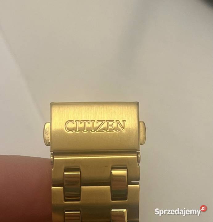 Citizen EcoDrive Wrocław