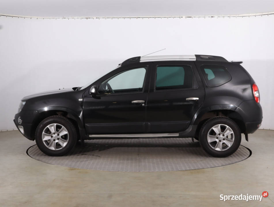 Dacia Duster 16 16V 41687km mazowieckie Piaseczno