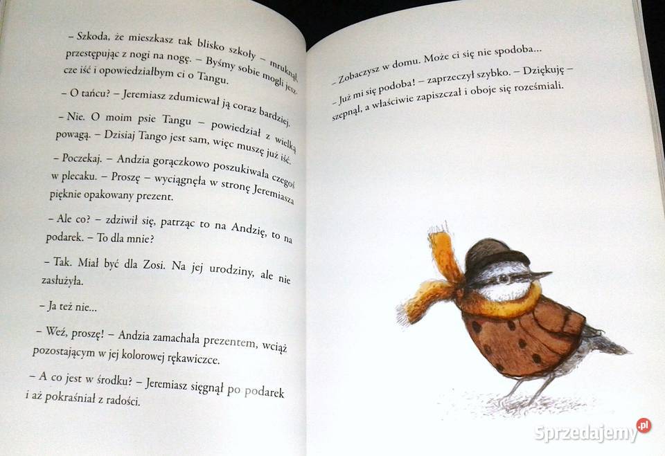 Dziewczynka z parku Barbara Kosmowska