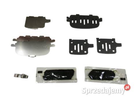 TOYOTA Rav4 Camry Es2 BlaszkI montażowe do Pozostałe Kąty Wrocławskie