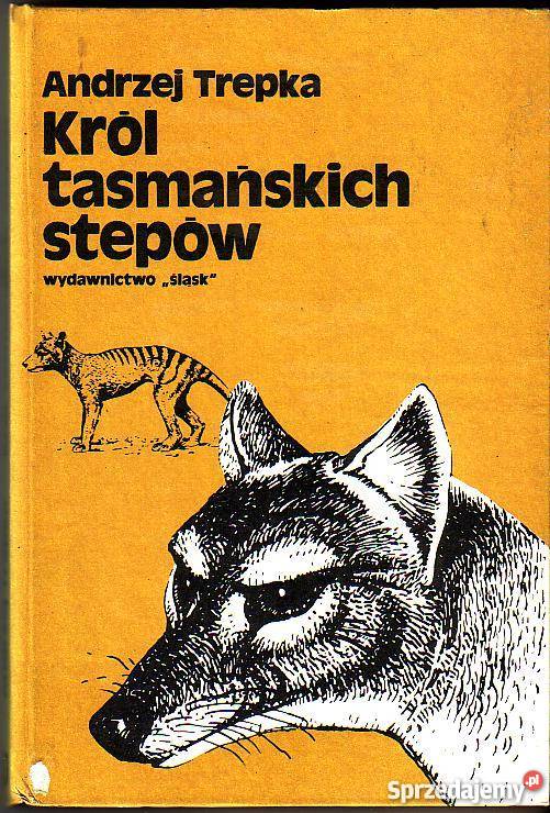 5928 KRÓL TASMAŃSKICH STEPÓW I INNE OPOWIEŚCI ZE Czyrna