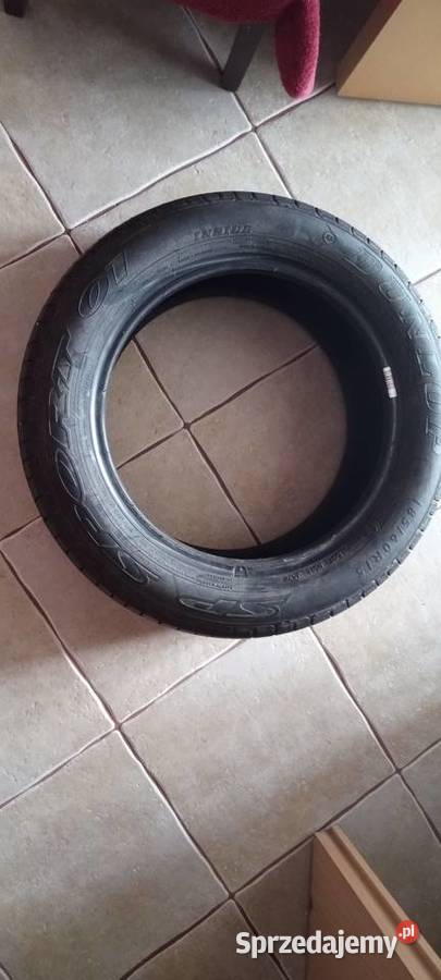 Opona Dunlop 1856015 śląskie Sosnowiec sprzedam