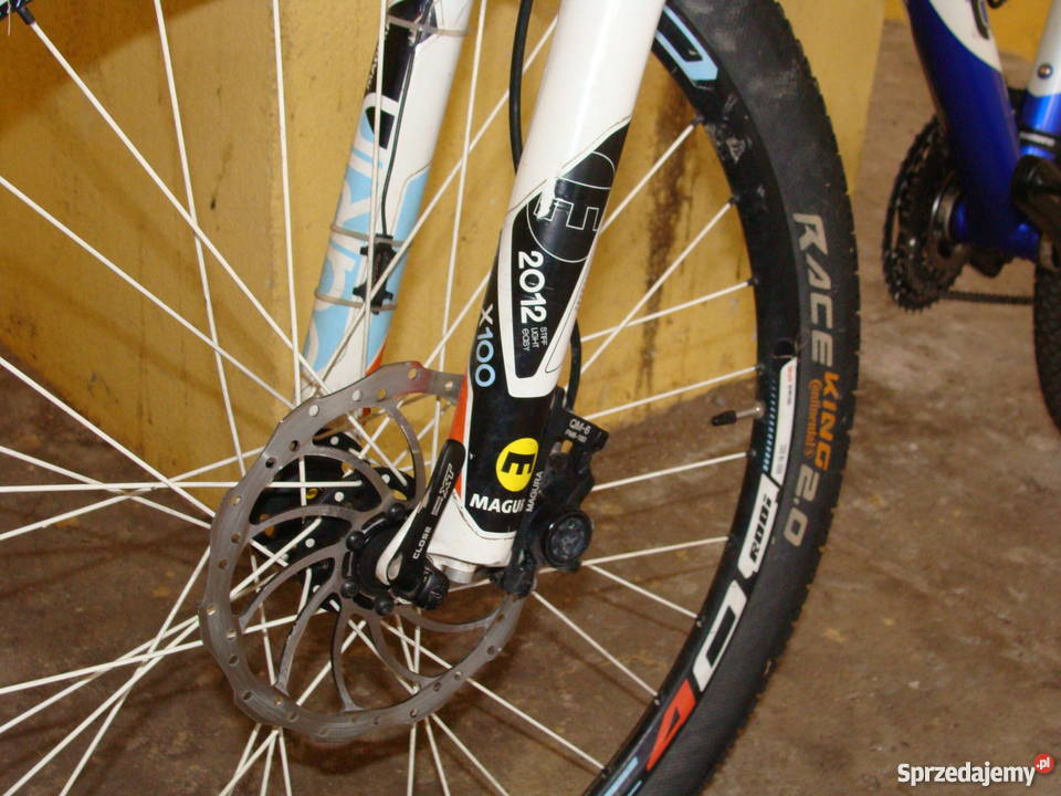 Rower Corratec Super Bow World Cup sprzedam