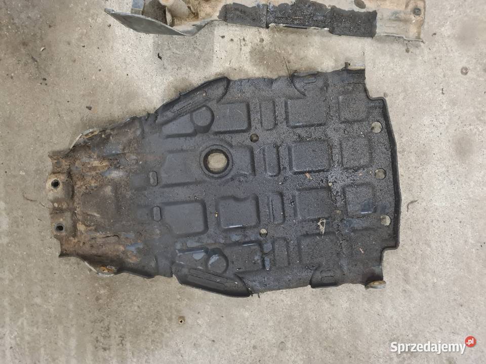 Oslony spodu suzuki eiger 400 Wiele