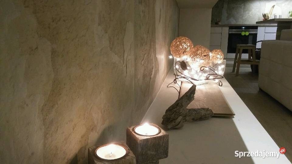 Jasny fornir kamienny Cappuccino Cream 244x122