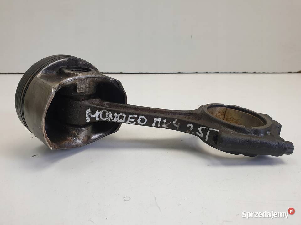 TŁOK Ford Mondeo MK4 25 T turbo KORBOWÓD