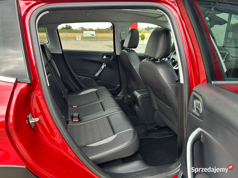 Peugeot 2008 Salon Iręka Nowy Rozrząd Navi centralny zamek opolskie