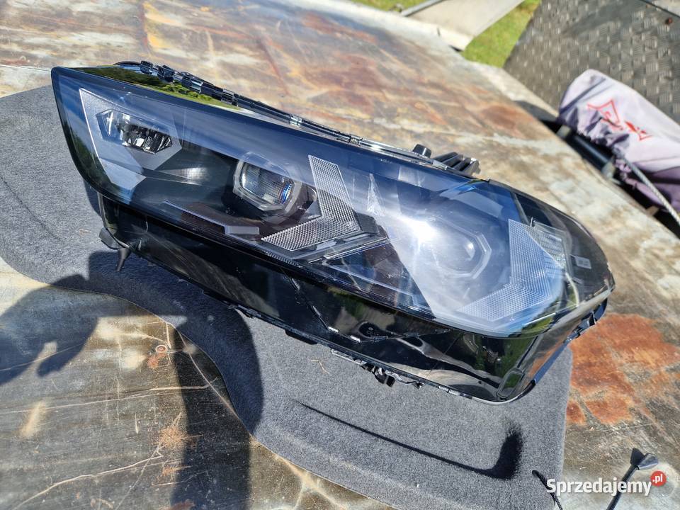BMW X5 G05 X6 G06 LIFT reflektor Full Led Shadow Mielec