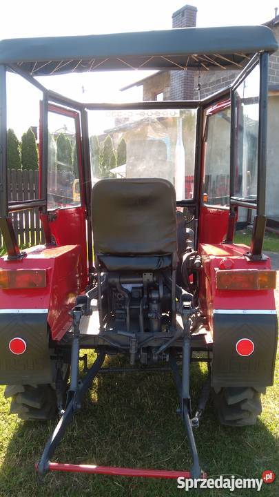 ES 15 Kabina Cykarzew Północny