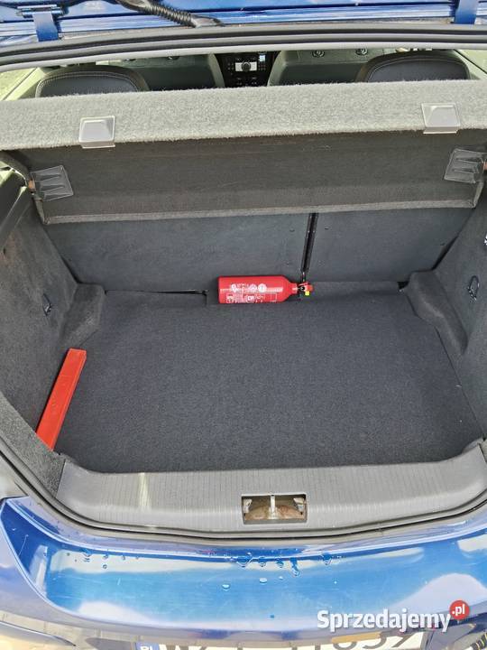 Opel Astra H 16 benzyna 2009 zadbany bez korozji Rok produkcji 2009 łódzkie