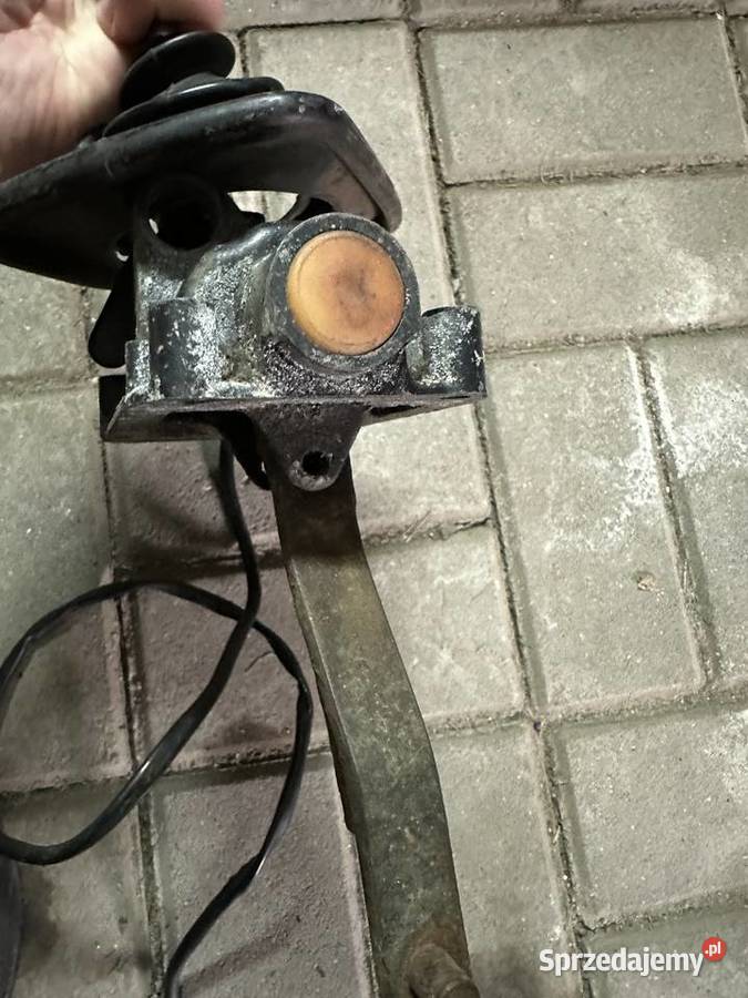 Zestaw dźwigni zmiany biegów drążek Mercedes Wrocław