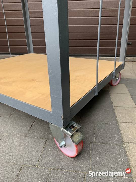 Wózek magazynowy introligatorski mazowieckie Płońsk