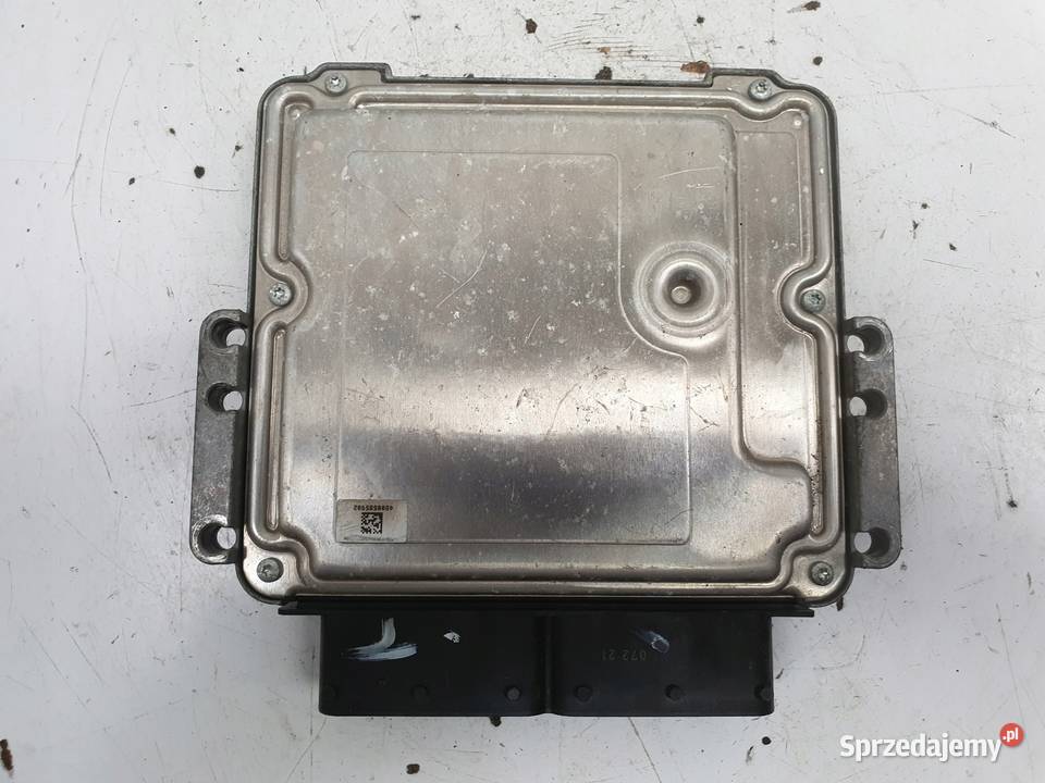 Kia Ceed II 16 CRDI STEROWNIK SILNIKA komputer osobowe