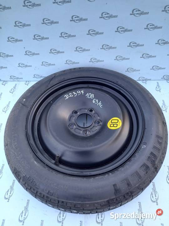 MONDEO MK4 S GALAXY MK3 koło dojazdowe 1258516 Kielce