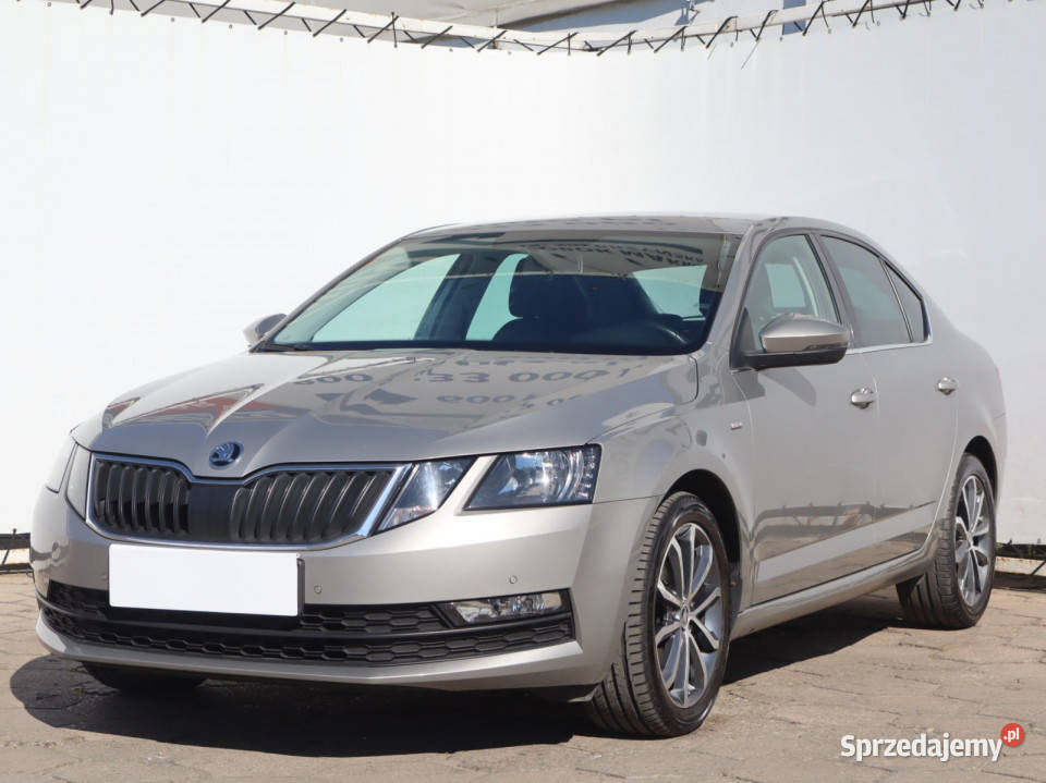 Skoda Octavia 14 TSI komputer pokładowy Łódź