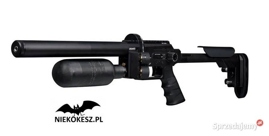 FV23 Zestaw MYSZA FX Panthera Hunter Compact Trzcianka
