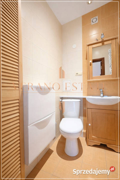 Komfortowe 3 pokoje gotowe do wprowadzenia mazowieckie Brwinów