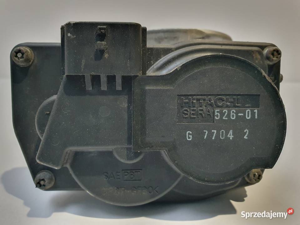 PRZEPUSTNICA Nissan Qashqai 20 16V RME60 osobowe Chełm