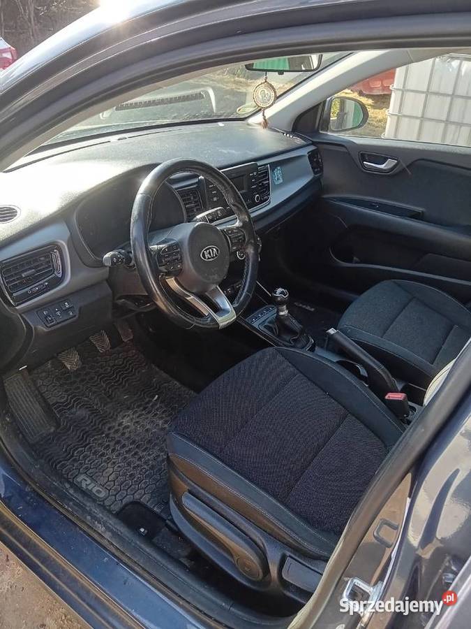 Kia Rio okazjia Rio małopolskie Rabka-Zdrój