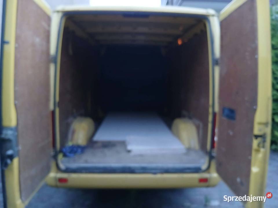 MERCEDES SPRINTER 903 313CDI 2004 ANGLIK świętokrzyskie Kielce