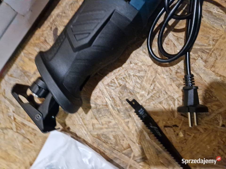 PIŁA SZABLASTA LISI OGON pilarka wyrzynarka Bull Głogowa sprzedam