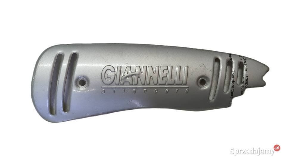 OSŁONA WYDECHU TŁUMIKA GIANNELLI Osłony tłumików Bielsk Podlaski
