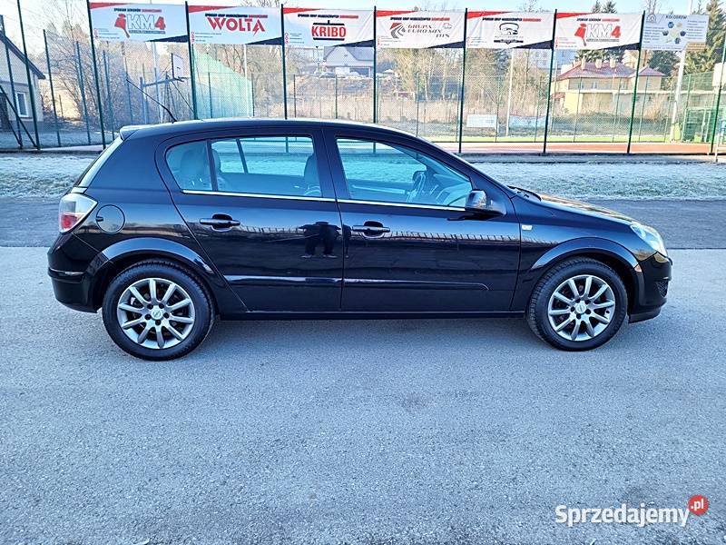 Bogata wersja z gazem Słomniki