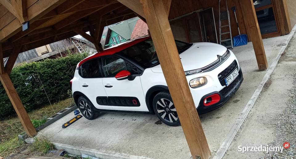 Citroen C3 stan 37 l100 Dubiecko