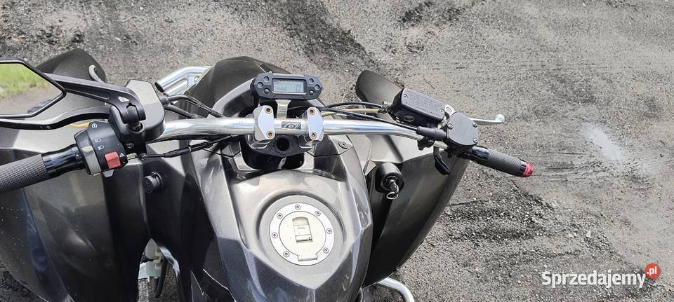 Access Lucky Star Triton 450 Katowice