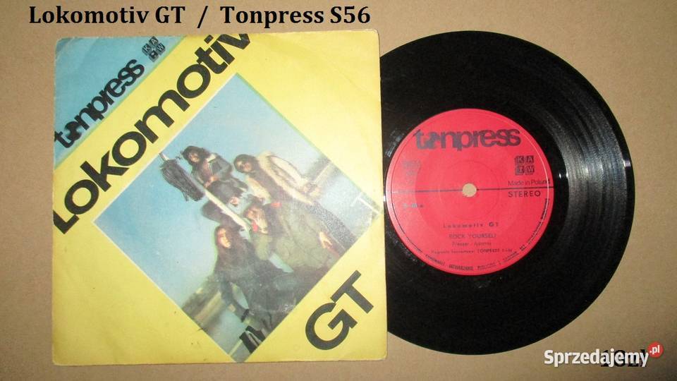 Frankie Millerpłyta 7 płyty winyloweBenon Hardy Łódź