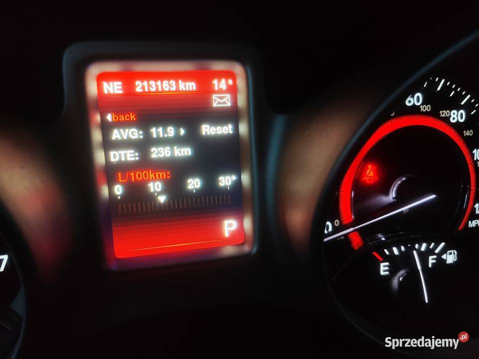 Dodge journey gniazdo AUX Journey Gorzupia
