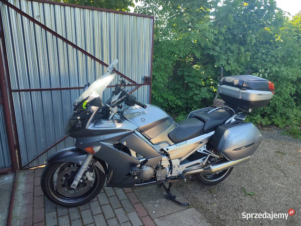 Yamaha FJR 1300