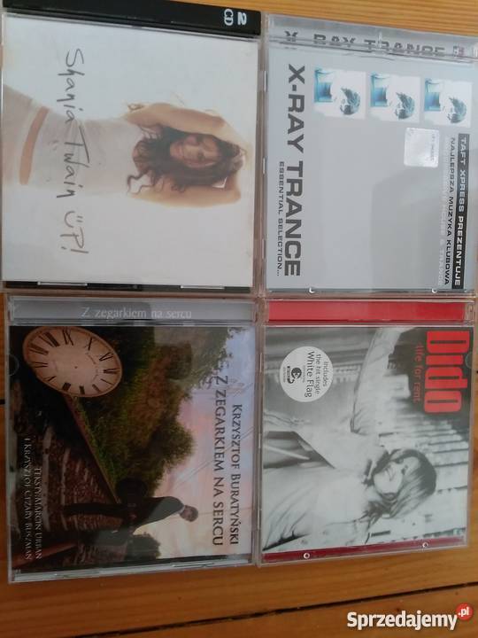 Płyty CDSame Hity 4Stan IdealneOka