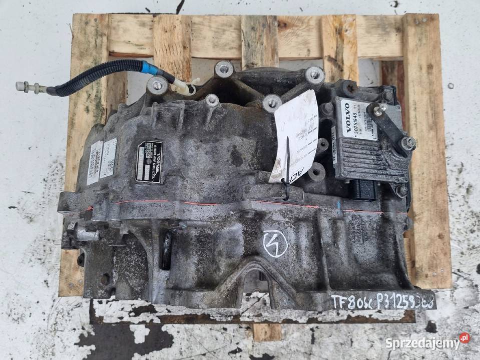 Volvo V70 III 24 D5 AUTOMATYCZNA SKRZYNIA BIEGÓW Janów
