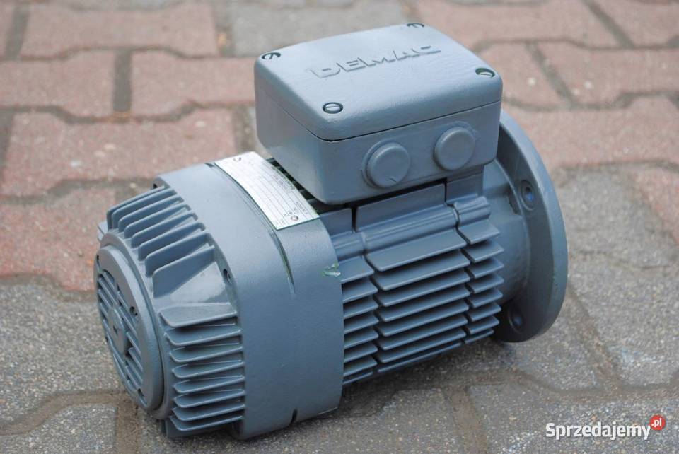 Silnik elektryczny dwubiegowy 031052kw Kargowa