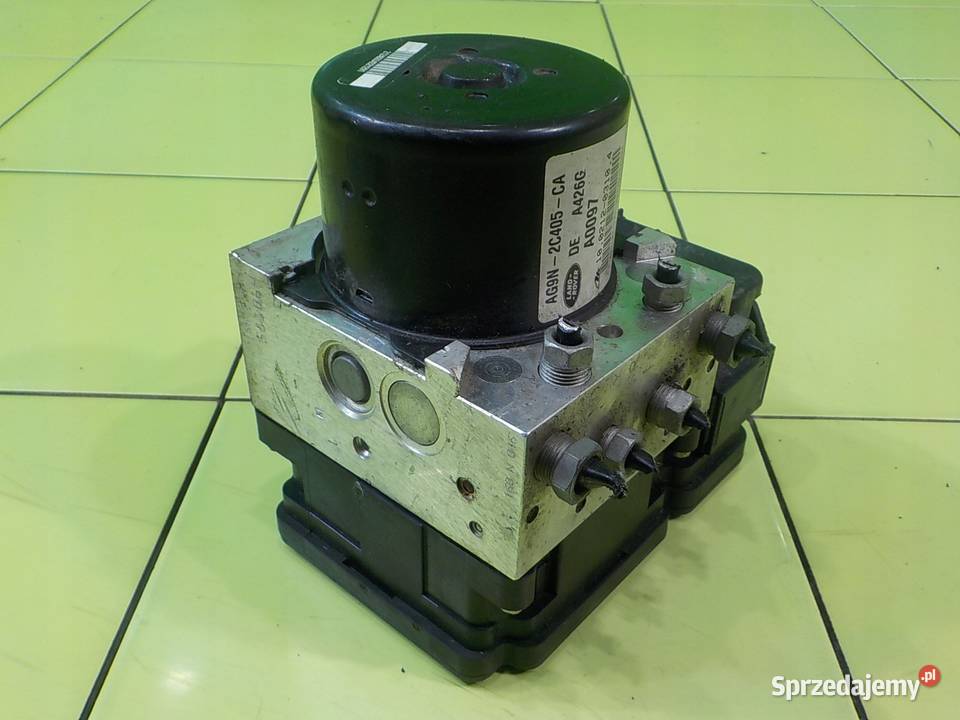 LAND ROVER FREELANDER II 22 TD4 09r 5D pompa ABS Suków sprzedam