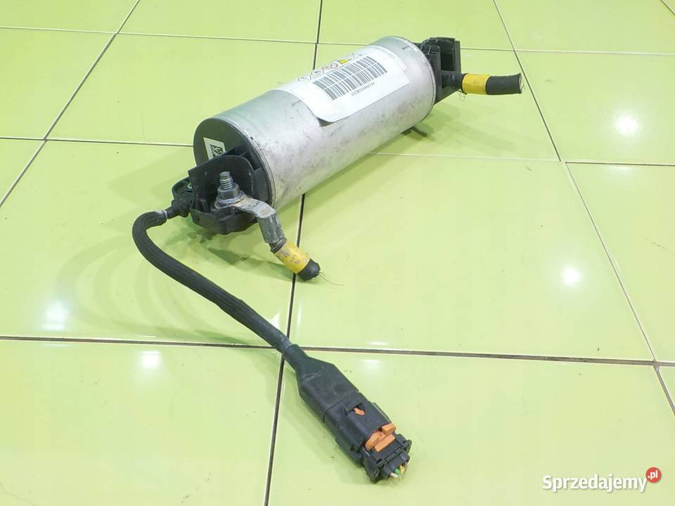 PEUGEOT 5008 I 16 EHDI AUT 12r 5D kondensator mazowieckie