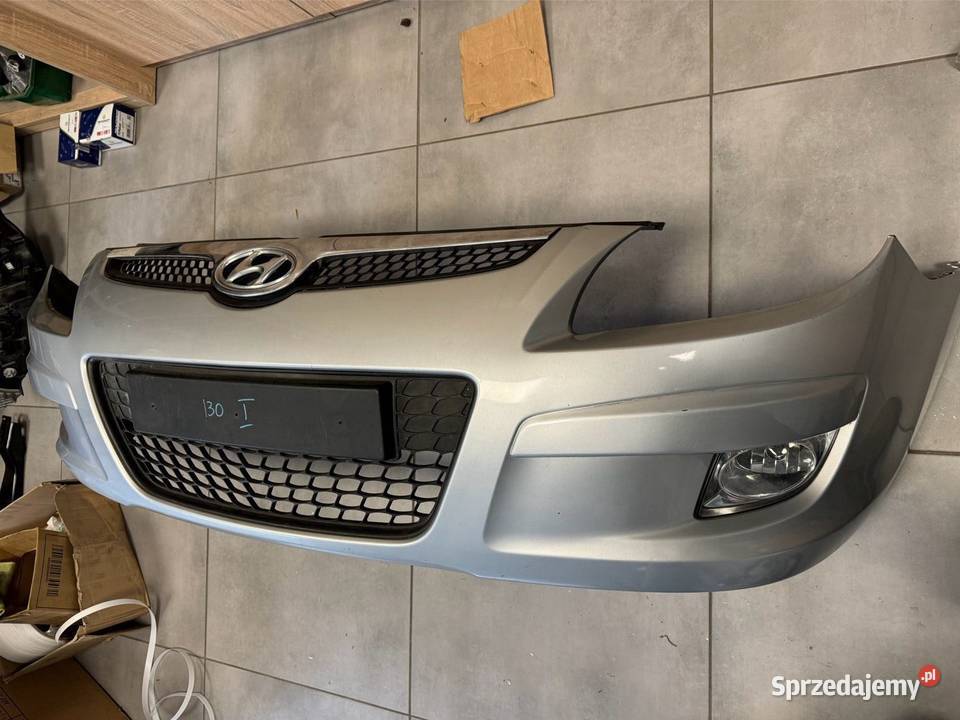 Hyundai i30 I 08 zderzak przód Kozubszczyzna sprzedam