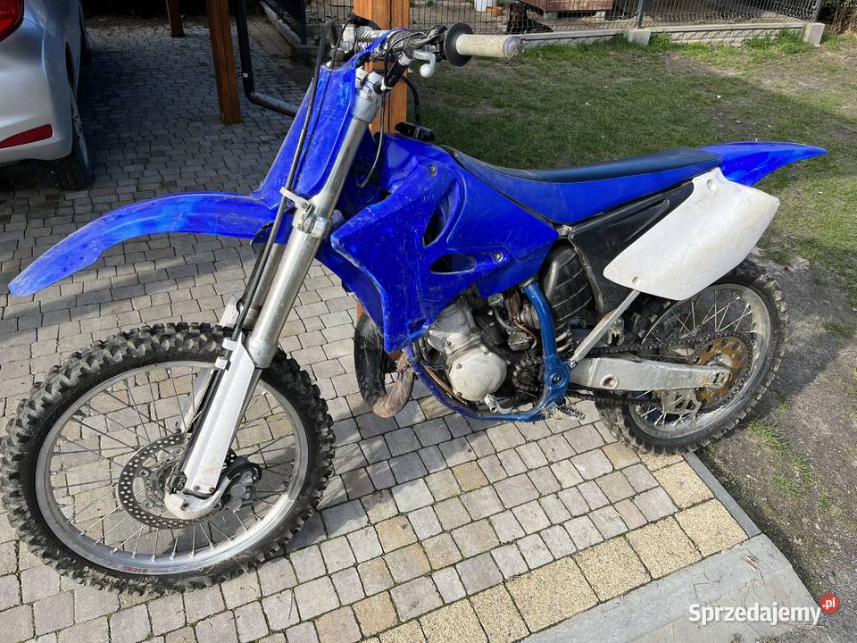 Yamaha YZ 125 2002r Łańcut