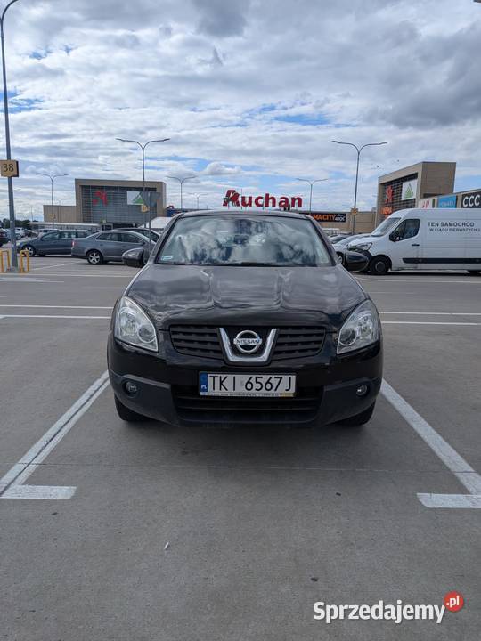 Nissan Qashqai I 20 4x4 LPG