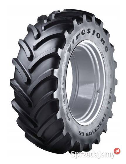 Opona 62070R42 Firestone Maxi Traction 166D163E Radom