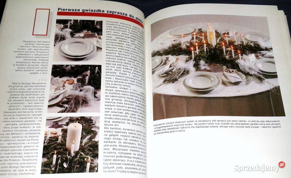 Boże narodzenie w naszym domu Gertrud Teusen lubelskie Chełm