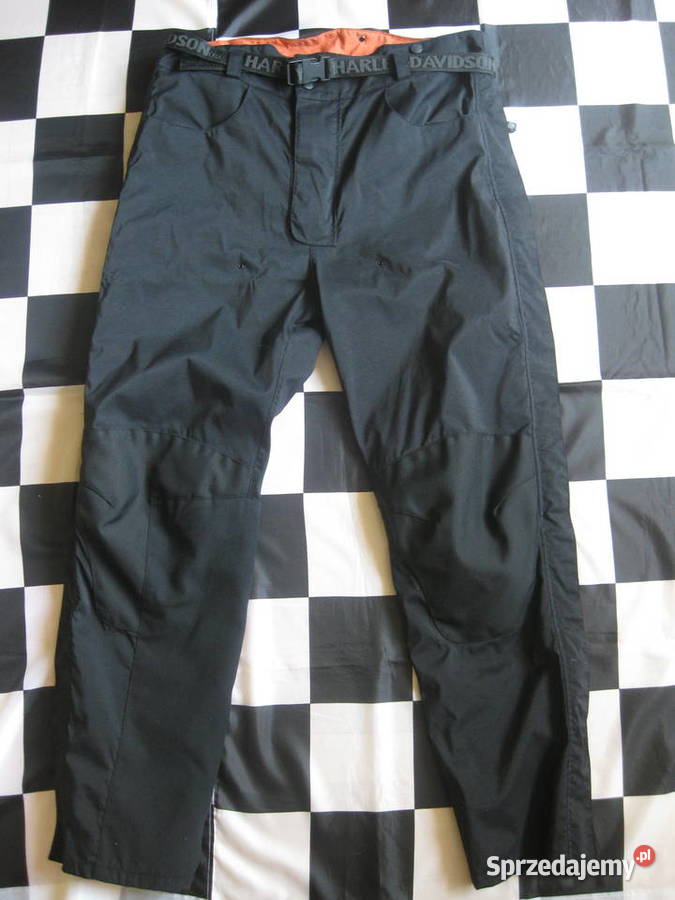 Spodnie motocyklowe HARLEY DAVIDSON XL podkarpackie Mielec