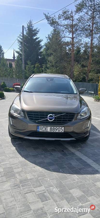 Volvo xc60 20 150 Dębica
