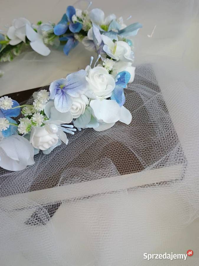 Wianek komunijny Poznań