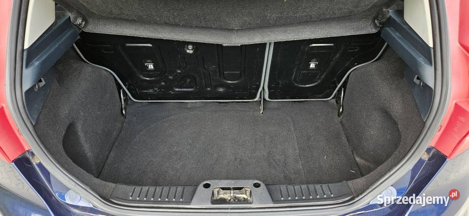 Ford Fiesta MK7 2011 Hatchback 1399ccm 1399cm3 Gorzyce