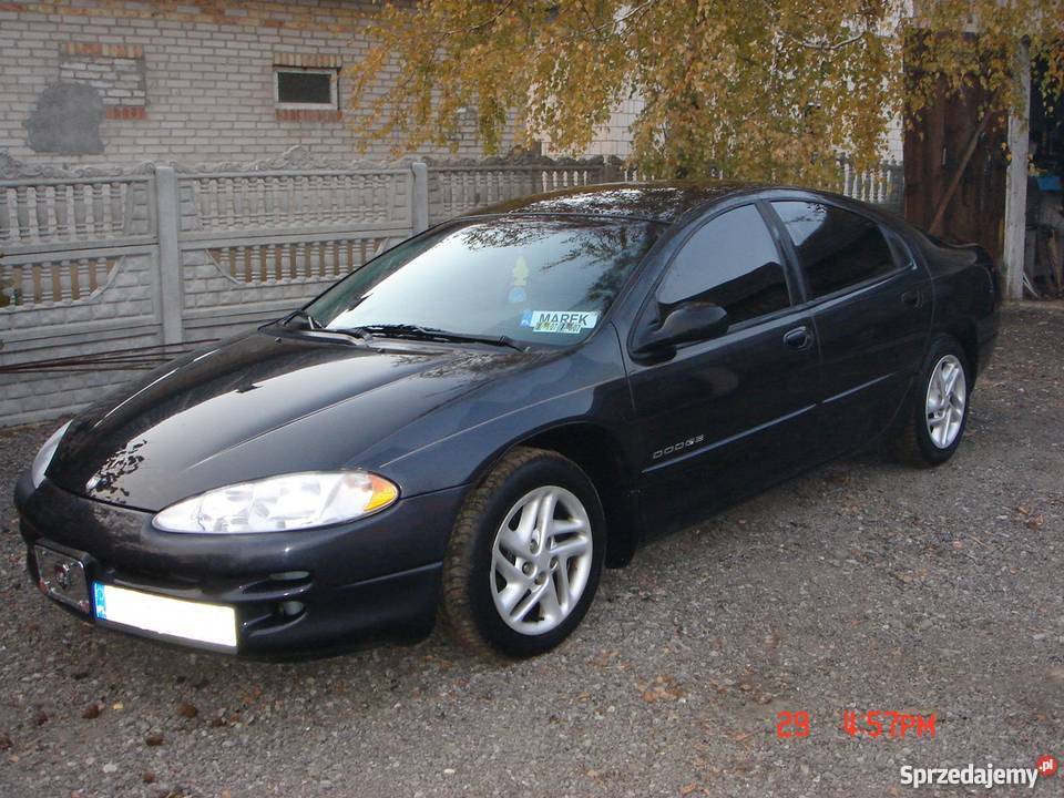 sprzedam dodge intrepid Zambrów